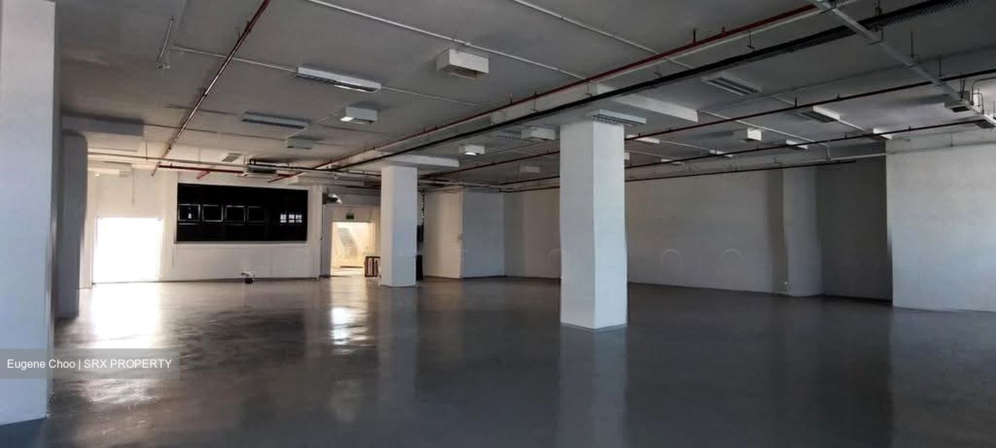 Upper Aljunied Link (D13), Factory #620603401